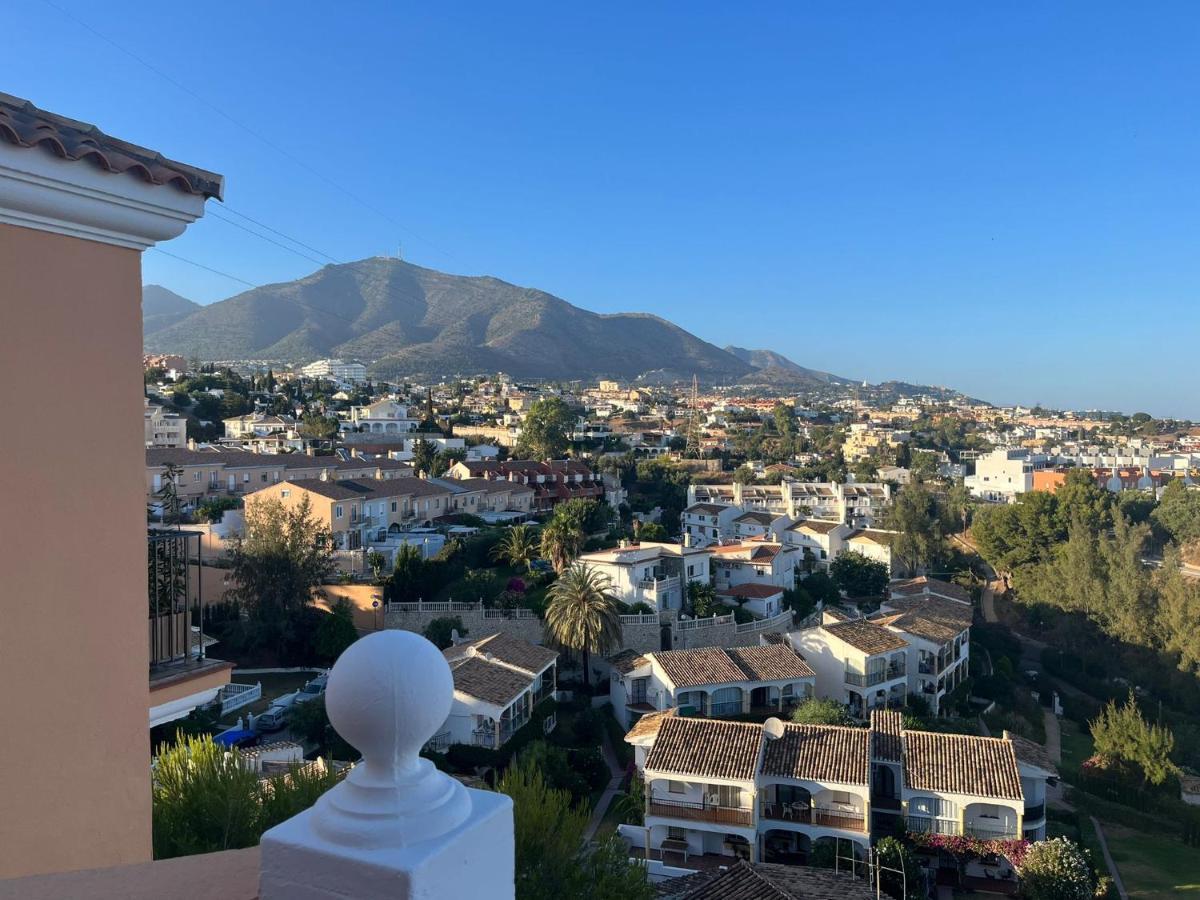 Blue Summer - Atico - Penthouse Fuengirola Esterno foto