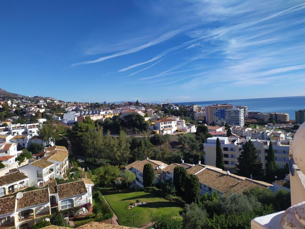 Blue Summer - Atico - Penthouse Fuengirola Esterno foto