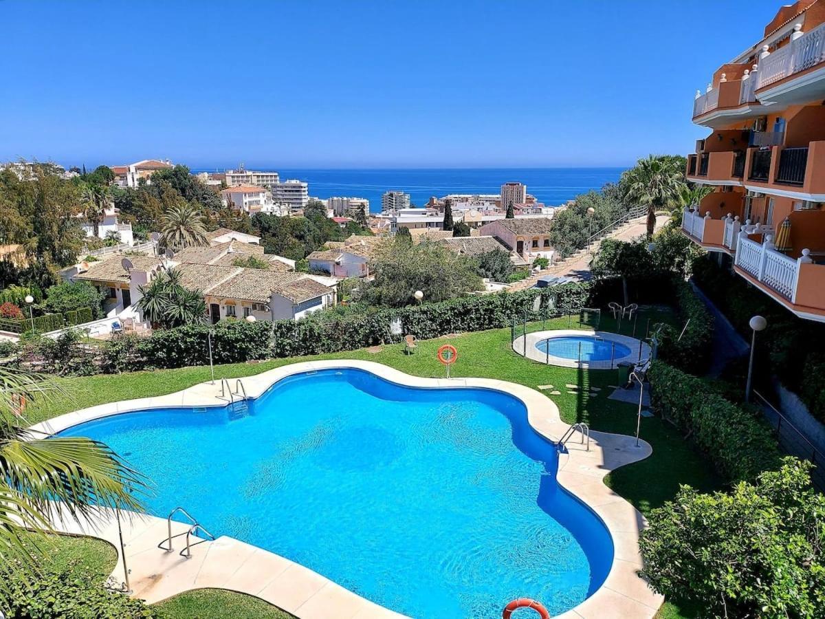 Blue Summer - Atico - Penthouse Fuengirola Esterno foto