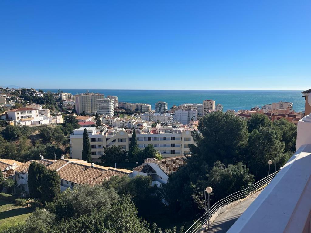 Blue Summer - Atico - Penthouse Fuengirola Esterno foto