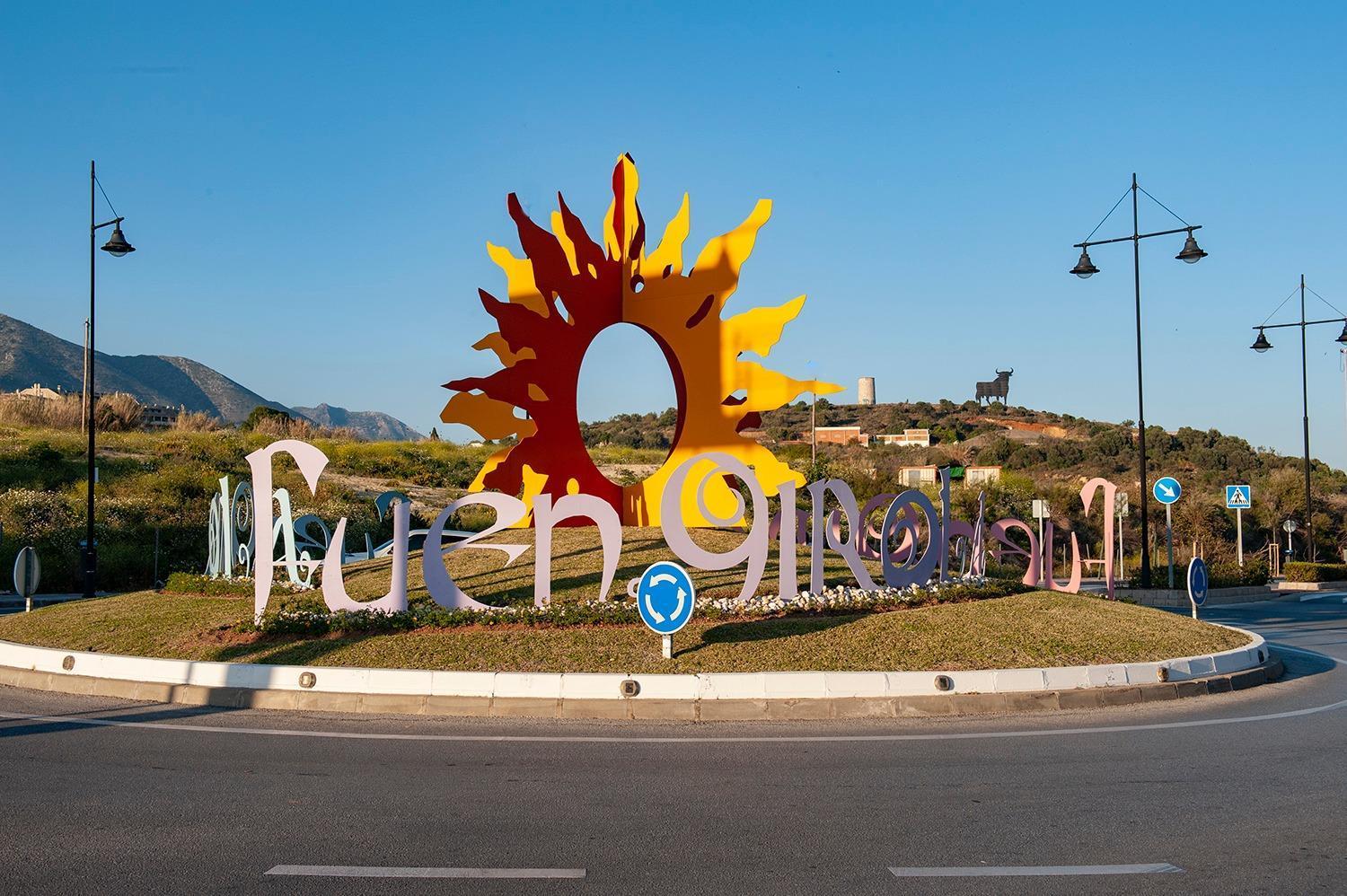 Blue Summer - Atico - Penthouse Fuengirola Esterno foto