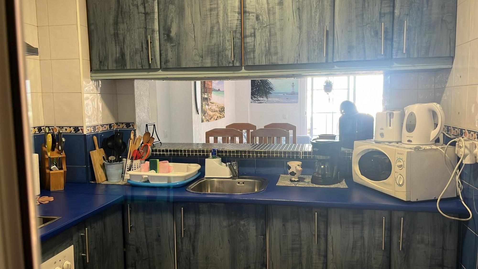 Blue Summer - Atico - Penthouse Fuengirola Esterno foto