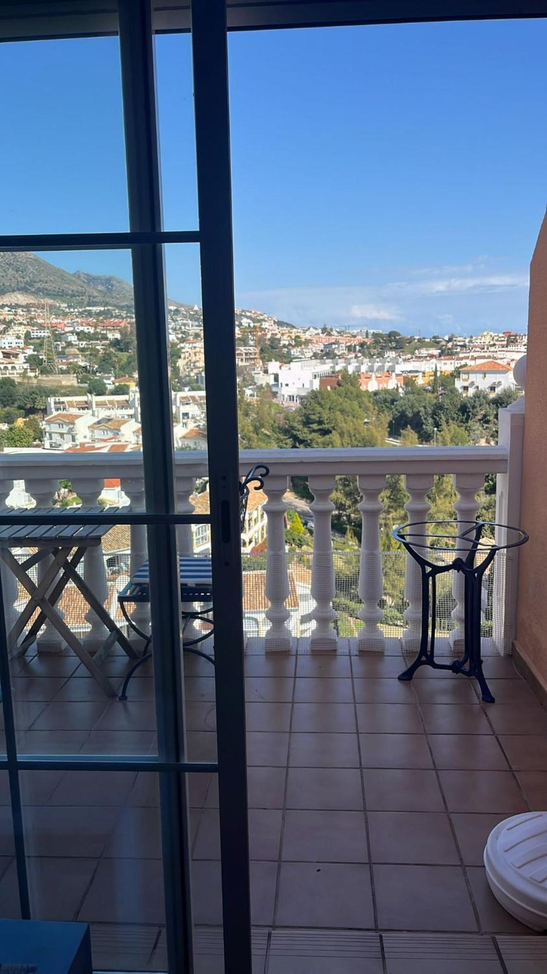 Blue Summer - Atico - Penthouse Fuengirola Esterno foto