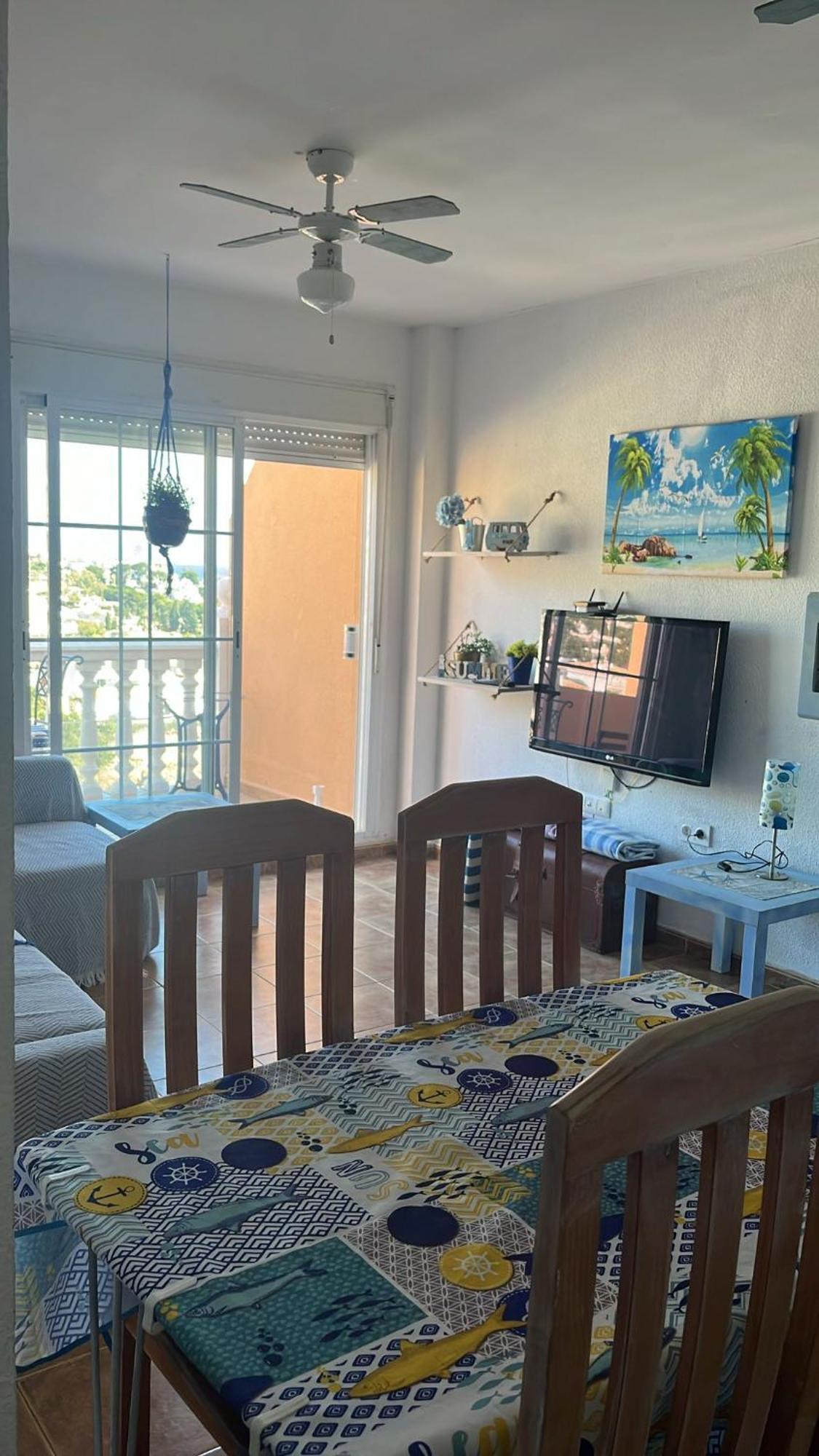 Blue Summer - Atico - Penthouse Fuengirola Esterno foto
